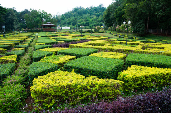 Gartenarbeit